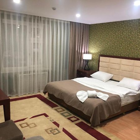 Hotel Inju Akmola Esterno foto