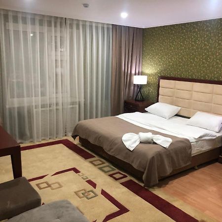 Hotel Inju Akmola Esterno foto