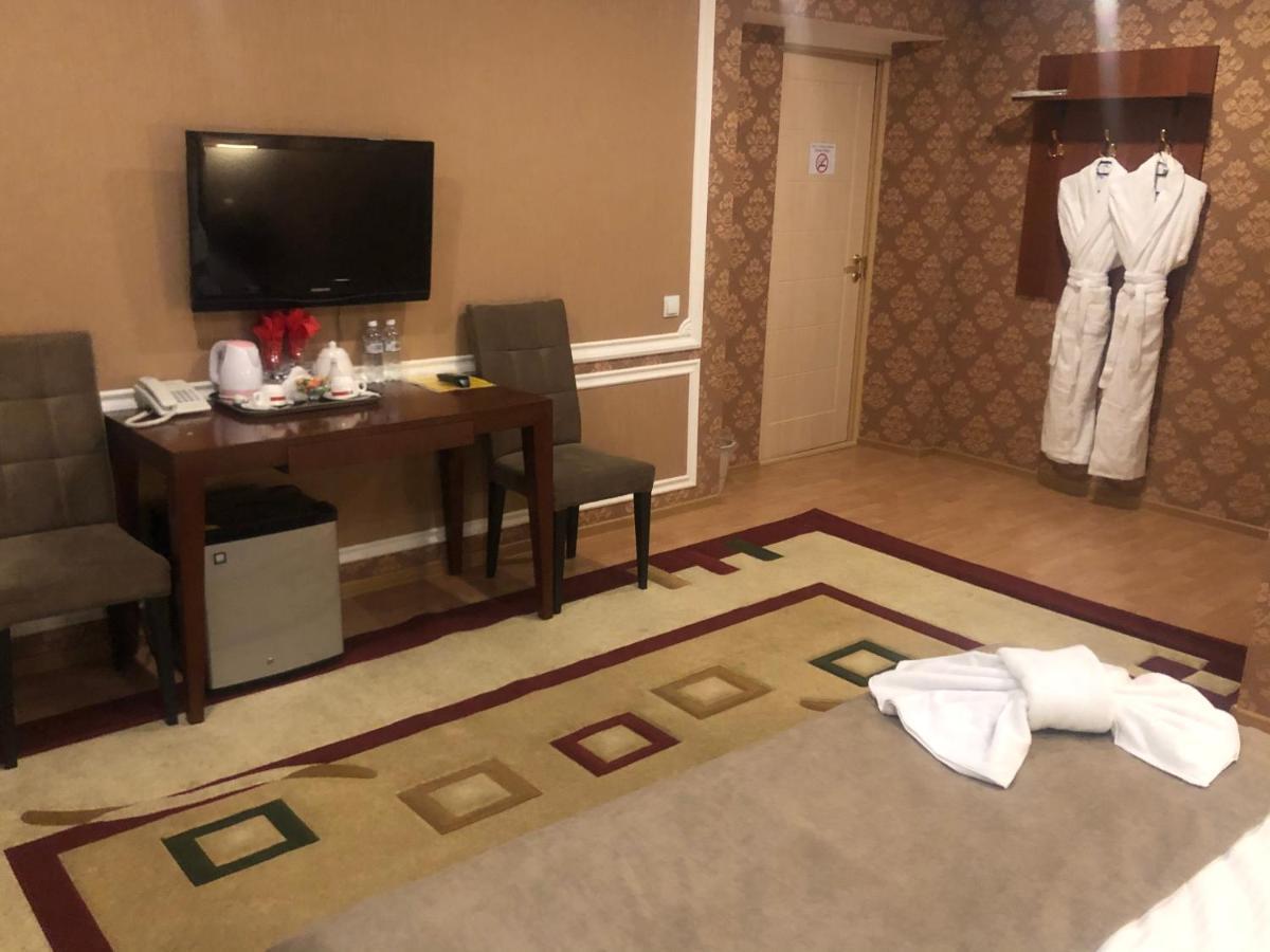 Hotel Inju Akmola Esterno foto