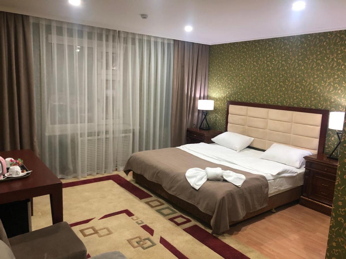 Hotel Inju Akmola Esterno foto