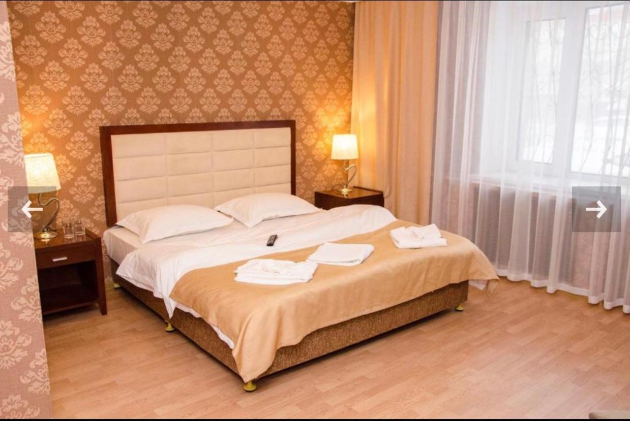 Hotel Inju Akmola Esterno foto