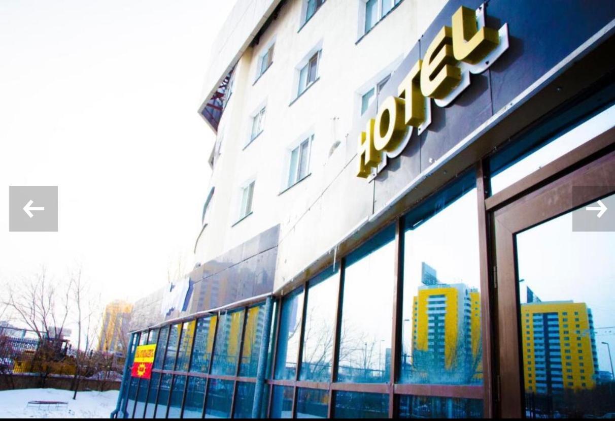 Hotel Inju Akmola Esterno foto