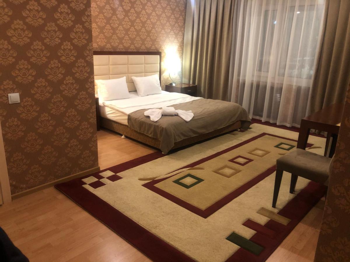 Hotel Inju Akmola Esterno foto